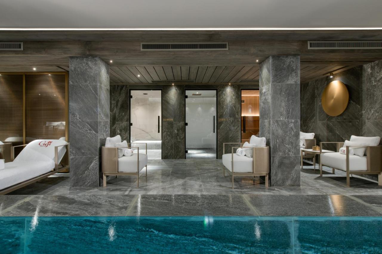 Hotel Le K2 Chogori Val-d'Isere Exterior photo